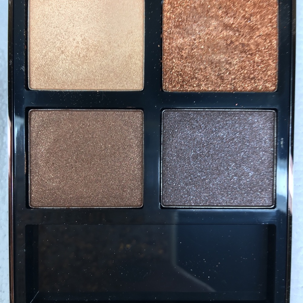 Tom Ford Cognac Sable quad never used.